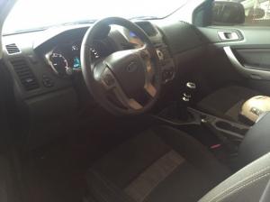 Bán Ford Ranger XLS 4x2 MT sx 2014 màu xám