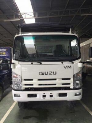 isuzu 8t2 thùng mui bạt/isuzu Fn129/isuzu 9 tan