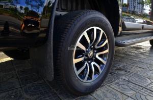 Bán Xe Colorado High Country New 2017 Bản 2.8L 4X4-Giá Tốt Nhất