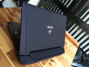 Laptop Gaming Asus ROG G750JM, chuyên gaming, siêu khủng giá rẻ