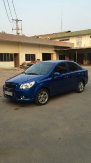Cho thuê xe 4 chỗ