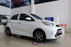 KIA Morning 2016