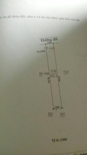 Lô góc 2 mặt tiền ngay ngã 3 góc gòn 450tr