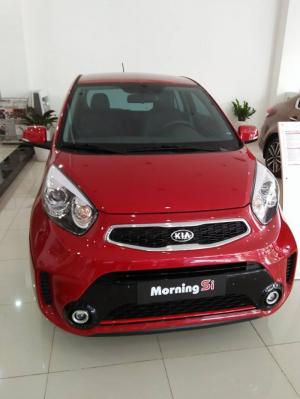 Cần bán xe kia Morning AT 2017. Hỗ trợ trả góp 80%. giao xe trong 5-7 ngày.