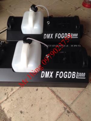 Máy tạo khói 3000W công suất khỏe nhất hiện nay