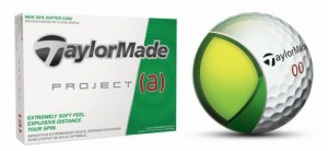 Ball TaylorMade Project (a)
