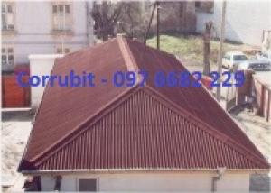 Tấm lợp sinh thái -