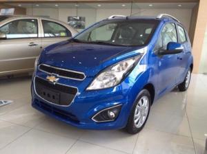 Chevrolet Spark Van