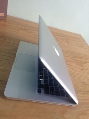 Laptop Macbook pro MC724, i7 2.7G, 4G, 500G, siêu khủng giá rẻ