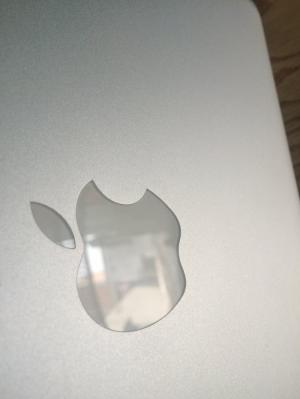 Laptop Macbook pro MC724, i7 2.7G, 4G, 500G, siêu khủng giá rẻ