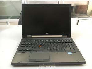 Laptop Hp Work Station 8570W, i7 ivy 3720QM, 8G, Full HD, vga k2000M, đẹp,siêu khủng giá rẻ