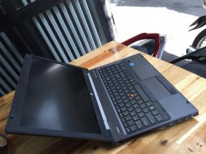 Laptop Hp Work Station 8570W, i7 ivy 3720QM, 8G, Full HD, vga k2000M, đẹp, giá rẻ