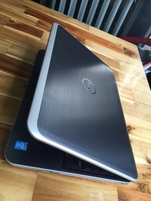 Laptop Dell 5537 - i7 4500, 8G, 500G, vga 2G, cảm ứng, zin100%, siêu khủng giá rẻ