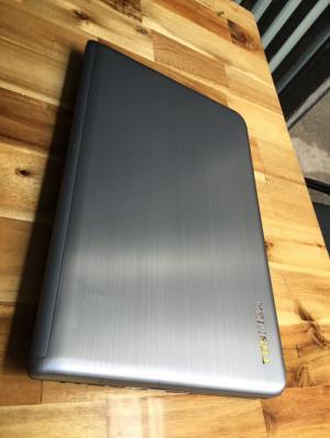 Laptop ultralbook Toshiba S55t-A5237, i7 4700MQ, 8G, 1T, touch, giá rẻ
