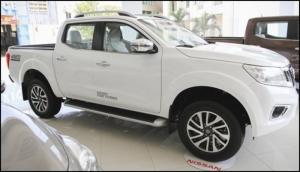 Bán tải NAVARA siêu khuyến mãi tháng 12 chỉ với 529tr