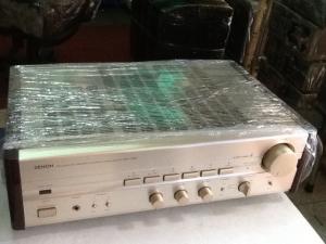 Bán chuyên Ampli denon pma 715RG hàng bải...