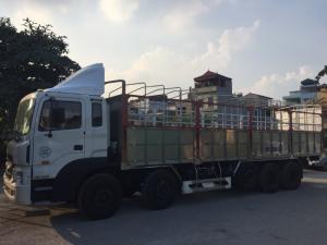 xe tai trago