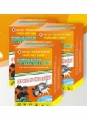Thuốc diệt chuột FORWARAT thế hệ mới