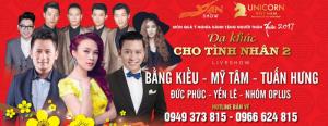 Vé Xem liveshow Dạ Khúc Cho Tình Nhân 2 giá hấp dẫn chỉ từ 600k