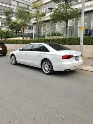Audi A8 2014