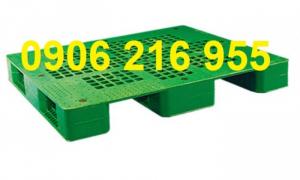 Pallet nhựa cũ giá rẻ | Giao hàng toàn quốc