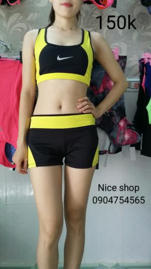 Đồ tập gym nữ, yoga, aerobic...hàng cao cấp giá rẻ
