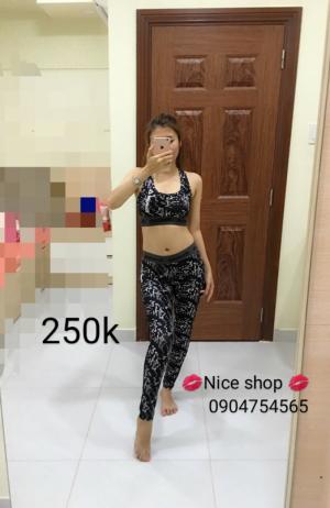 Đồ tập thể dục đẹp và rẻ tại thành phố Hồ Chí Minh