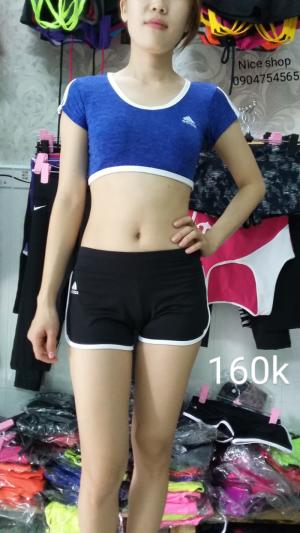 Đồ tập thể dục đẹp và rẻ tại thành phố Hồ Chí Minh
