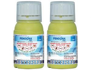 Thuốc diệt muỗi ZIKA FENDONA 10 SC chai