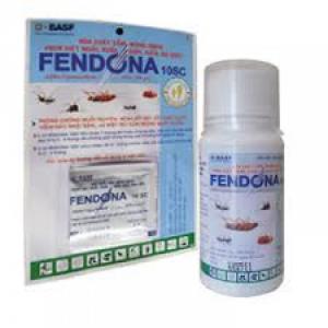 Thuốc diệt muỗi ZIKA FENDONA 10 SC chai