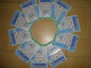 Thuốc diệt muỗi ZIKA FENDONA 10 SC gói