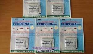 Thuốc diệt muỗi ZIKA FENDONA 10 SC gói