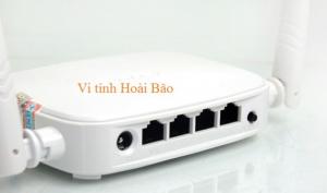Bộ phát wifi Wireless Tenda N301 2 anten chính hãng – Zen’s Group linh phụ kiện sỉ lẻ