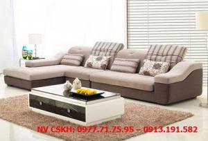 Sofa phòng khách giá hạt dẻ