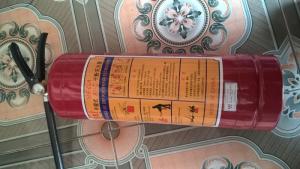 Bình cứu hỏa MFZL4