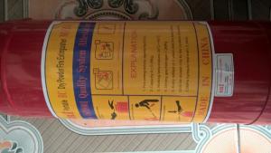 Bình cứu hỏa MFZ4