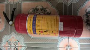 Bình cứu hỏa MFZ4