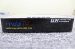 Đầu thu FTV CFT 8888 2 trong 1
