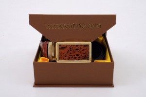 Dây Nịt Nam Da Bò VUTINO - Thương hiệu da thật uy tín nhất thị trường - MSN183014