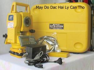 Máy toàn đạc topcon gts 235n