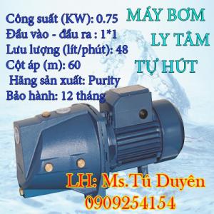 Bán máy bơm tự hút giá rẻ