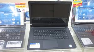 Máy tính xách tay Dell Inspiron 14 3452 PQC  N3700