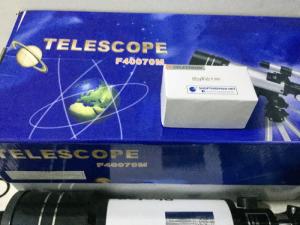 Kính thiên văn 70F400 Photon và thị kính Celestron 6mm UltraWide 66 độ