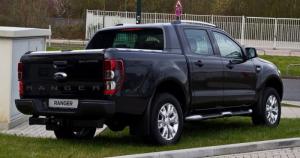Ford Ranger 2017 giá ưu đãi chỉ từ 570 triệu, Wildtrak, XLT, XLS, XL, vay trả góp 90%, lãi suất cố định 0,6%/tháng