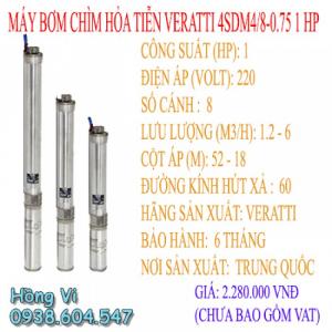 Máy bơm hỏa tiễn chính hãng các loại của công ty TNHH Thuận Hiệp Thành