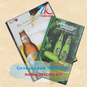 Công ty in menu, nhà xưởng sản xuất menu, chỗ bán menu có sẵn,