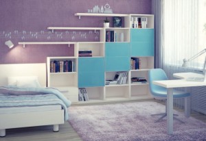 Nội thất phòng trẻ em đẹp