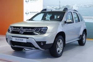 Bán RENAULT DUSTER nhập khẩu nguyên chiếc. Tặng VOUCHER tiền mặt cho khách hàng khi mua trong tháng 1/2017