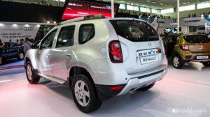 Bán RENAULT DUSTER nhập khẩu nguyên chiếc. Tặng VOUCHER tiền mặt cho khách hàng khi mua trong tháng 1/2017