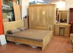 Nội thất cồng trình tại Thái Nguyên